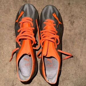 Puma soccer cleats